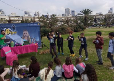 פעילות המרוץ למיליון