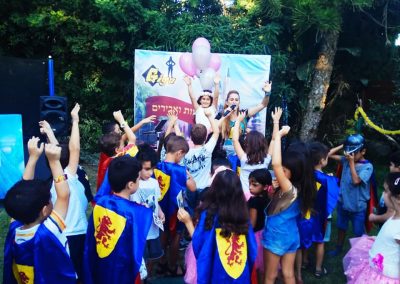 פעילות נסיכות ואבירים