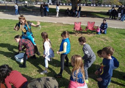 פעילות השרדות